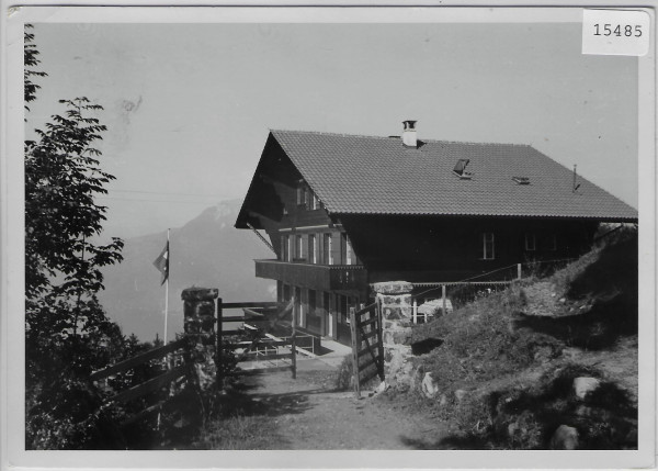 Aeschi-Allmend - Ferienheim J.B. Blaukreuz