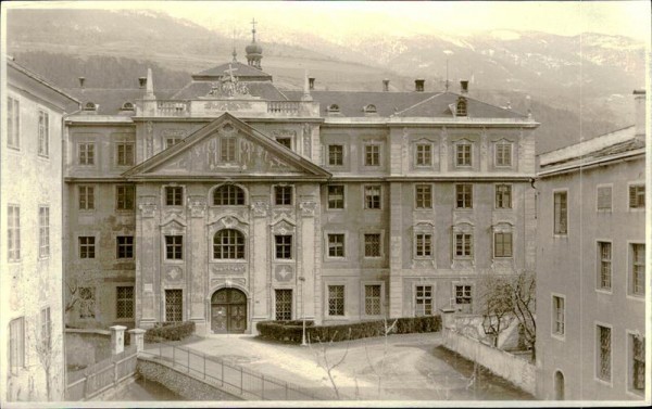 Brixen/Bressanone Vorderseite