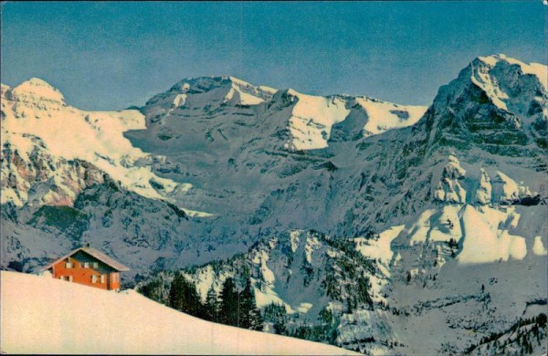 Champéry ? Vorderseite