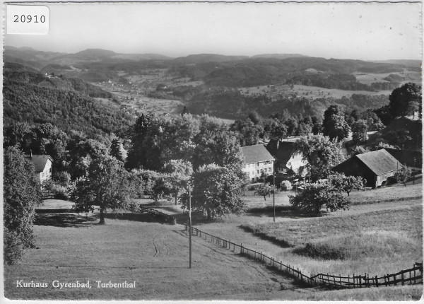 Kurhaus Gyrenbad Turbenthal