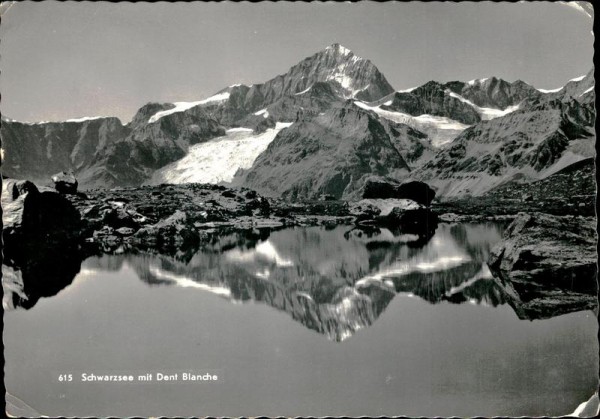 Schwarzsee Vorderseite