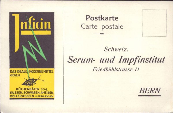 Serum- und Impfinstitut Bern