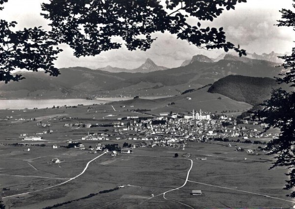 Einsiedeln Vorderseite