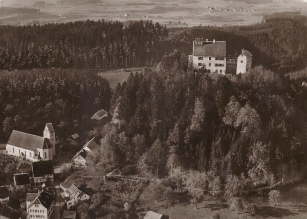 Schloss Waldburg