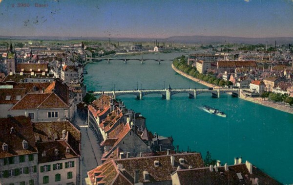 Basel Vorderseite