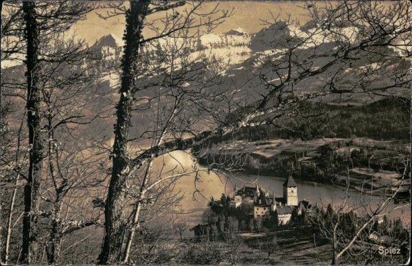 Spiez Vorderseite