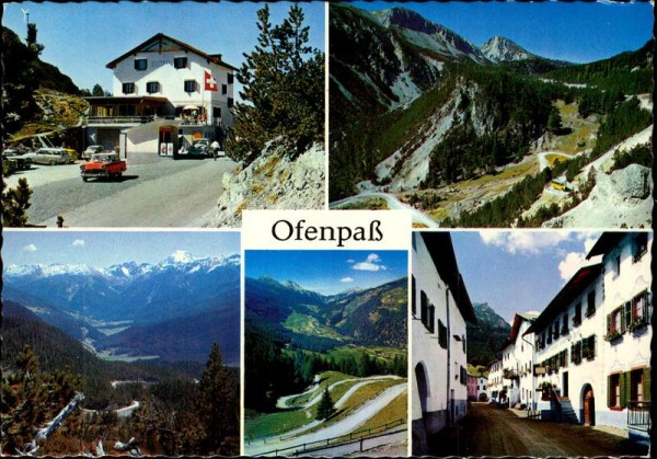 Ofenpass Vorderseite