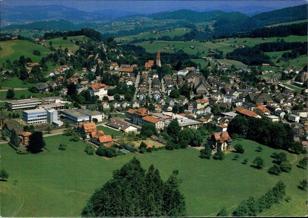 Degersheim Vorderseite