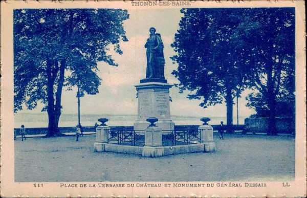Thonon-les-Bains Vorderseite