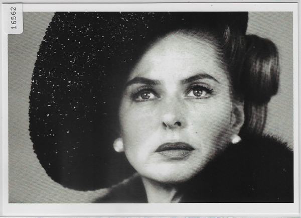 Ingrid Bergman 1964 - Photo: Larry Shaw
