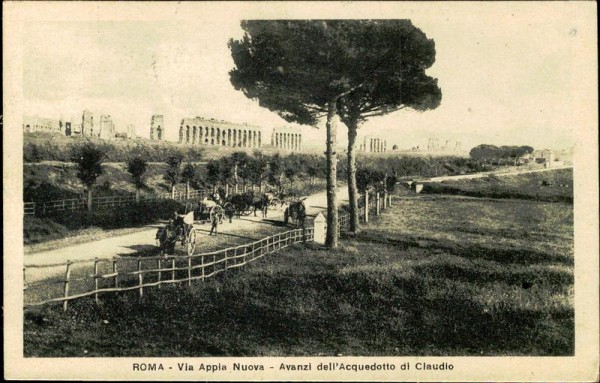 Rom Vorderseite