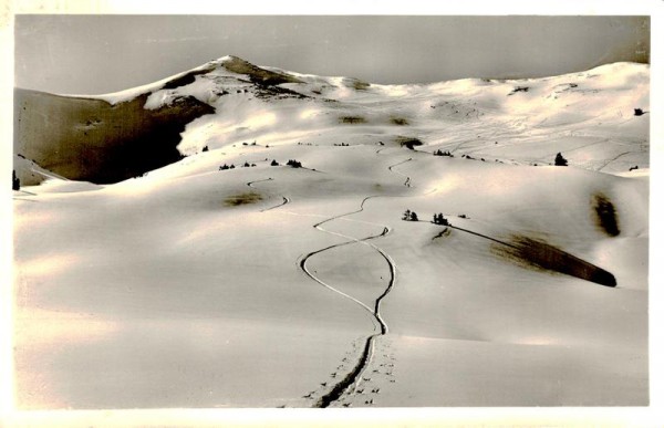 Flumserberg Vorderseite