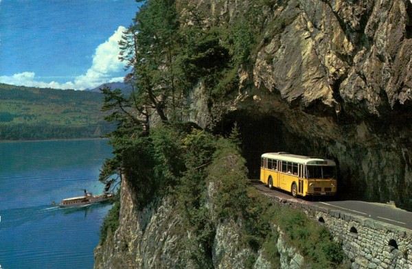 Am Thunersee Vorderseite