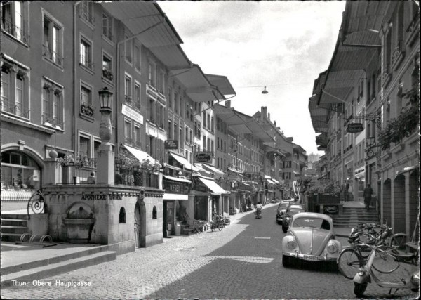 Thun Vorderseite