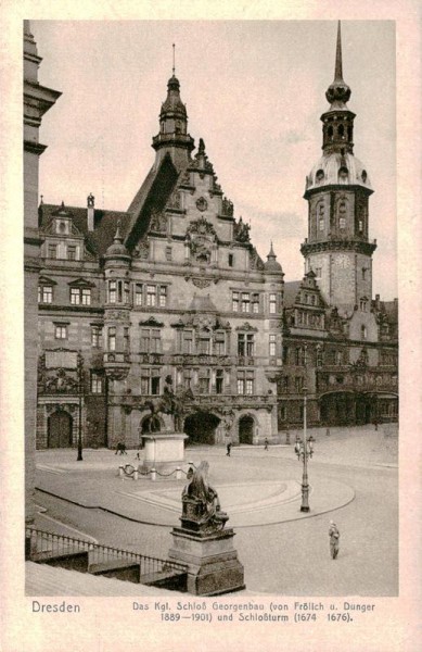 Dresden Vorderseite