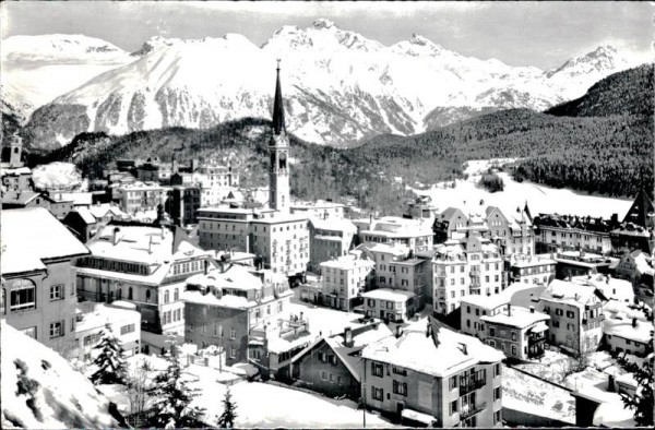 St. Moritz Vorderseite
