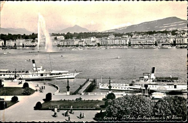 Genève Vorderseite