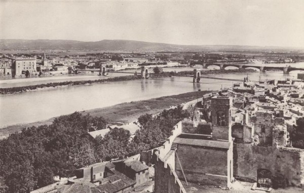 Tarascon Vorderseite