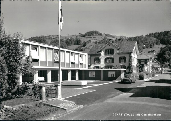 Ebnat Vorderseite
