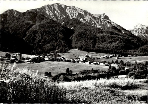 Santa Maria Val Müstair Vorderseite