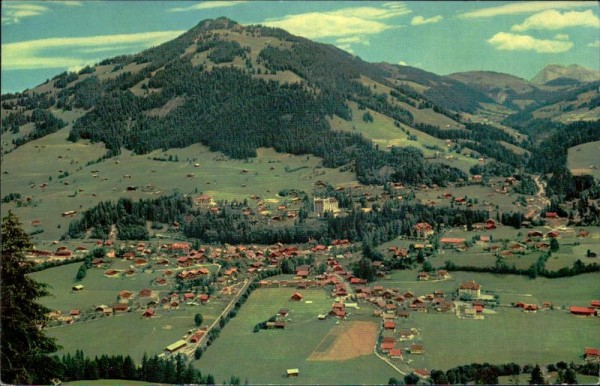 Gstaad Vorderseite