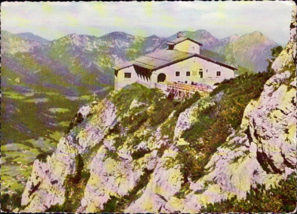 Kehlsteinhaus