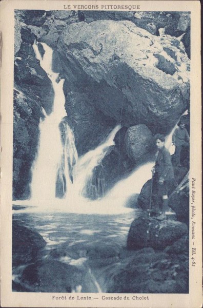 Vercors Vorderseite