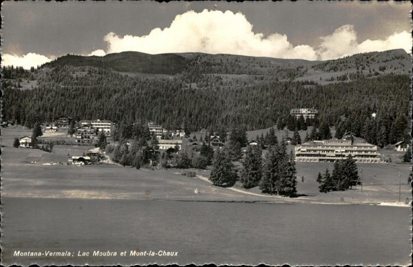 Montana-Vermala Vorderseite