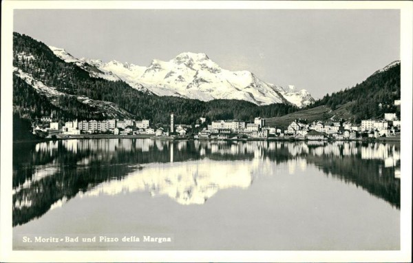 St. Moritz Vorderseite