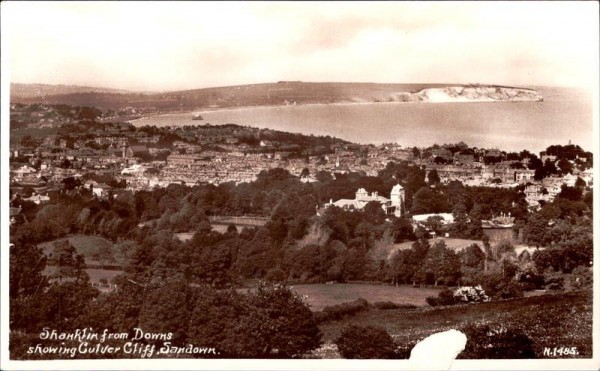 Sandown Vorderseite