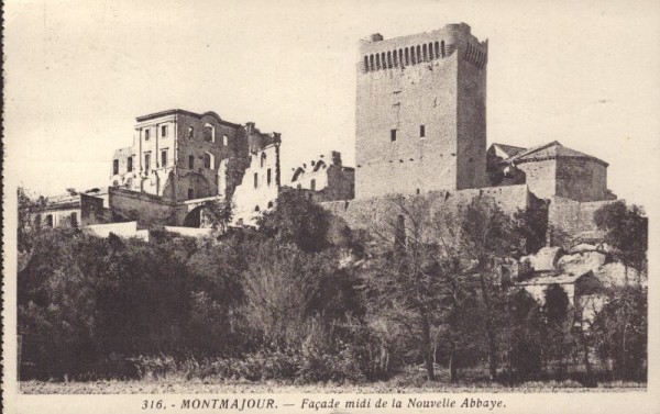 Abtei Montmajour (Arles)