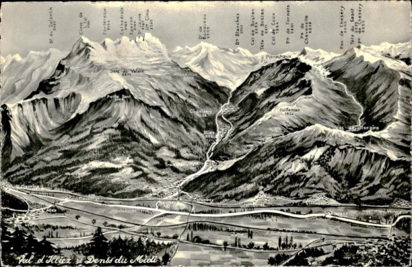 Val-d’Illiez Vorderseite