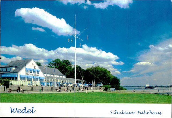 Wedel Vorderseite