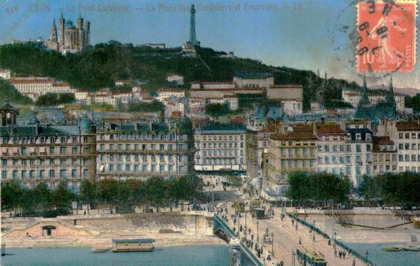 Lyon Vorderseite