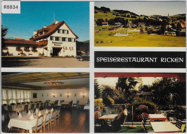 Speise-Restaurant Ricken - Multiview