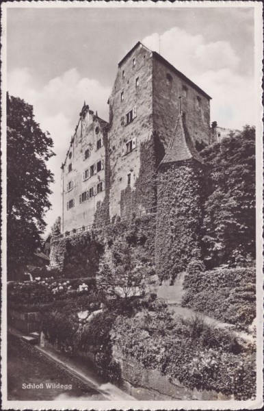 Schloss Wildegg