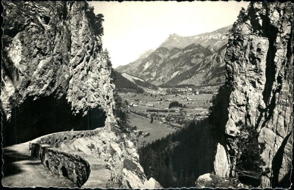 Kandersteg Vorderseite