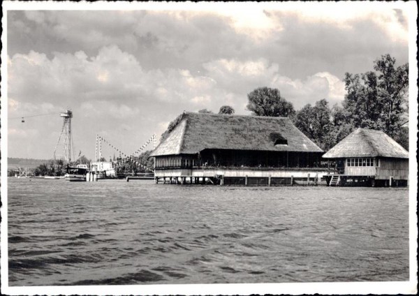 Zürich, Landi 1939 Vorderseite