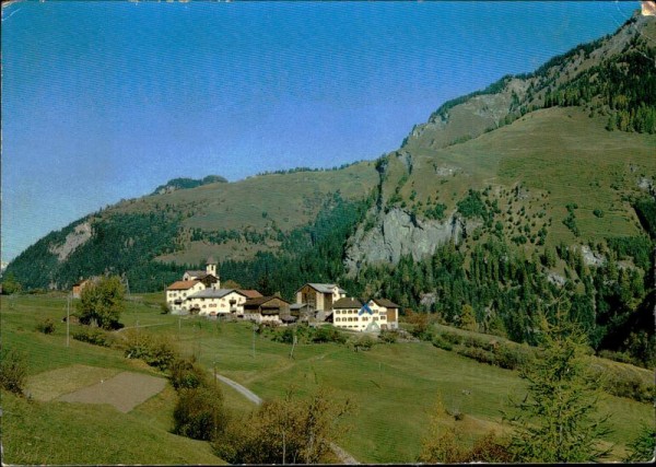 Obersolis Vorderseite