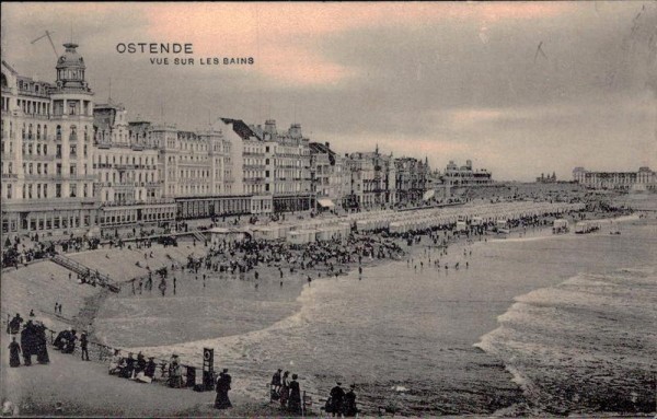 Ostende Vorderseite