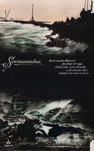 Seemannslos