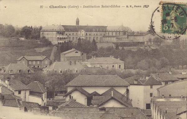 Charlieu Vorderseite