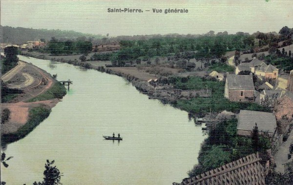 Saint Pierre Vorderseite