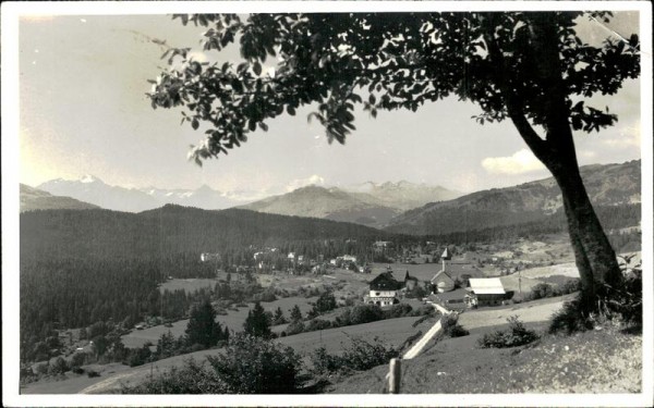 Flims-Fidaz Vorderseite