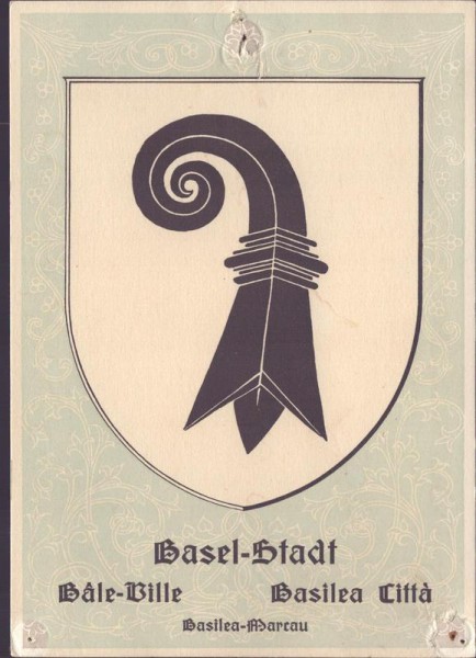 Wappen Vorderseite