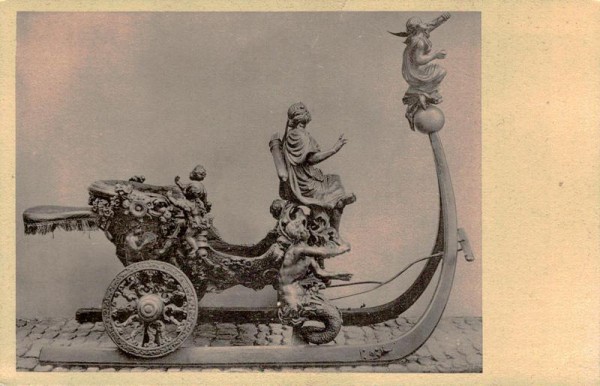 Historisches Museum Basel Vorderseite