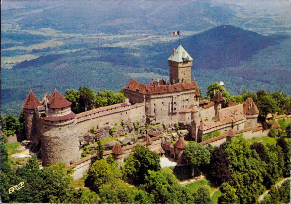 Château du Haut-Königsbourg