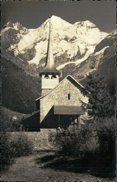 Kandersteg Vorderseite