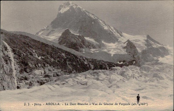 Arolla
 Vorderseite