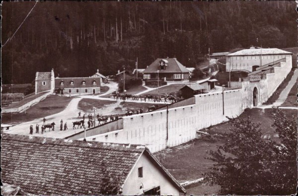 Festung Luziensteig